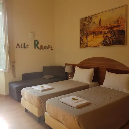 Alle Rampe 2* Florence