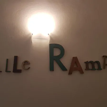 Alle Rampe Bed & Breakfast