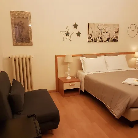 Bed & Breakfast Alle Rampe 2*