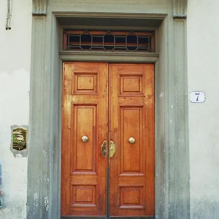 Apartment Antefissa *