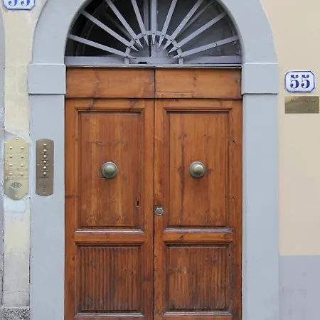 Santa Reparata Apartament *