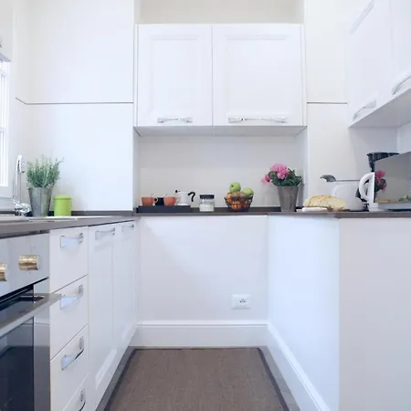 Apartament Santa Reparata Florencja