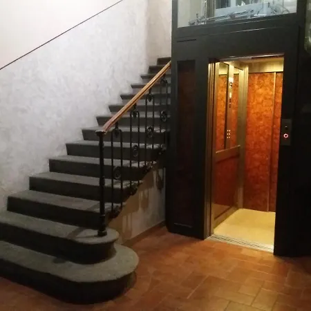 Angolo Fiorito In San Lorenzo Apartamento