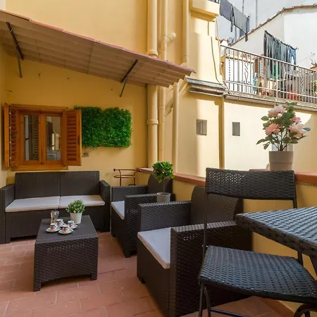 Wine Sangiovese Apartment Florence