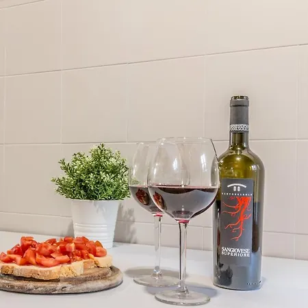 Apartment Wine Sangiovese Florence