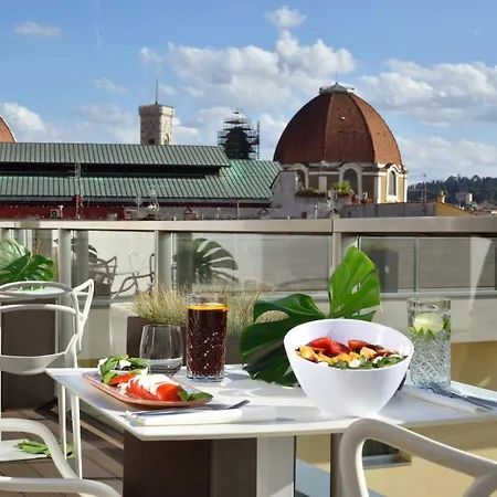 Hotel Glance In Florence