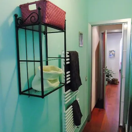 Apartmán Francesca House *