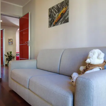 Apartmán Francesca House