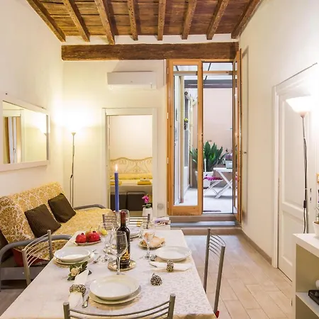 Charming Fiesolana In Heart Of Appartamento Firenze
