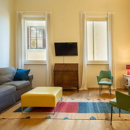 Apartment Uffizi Prestige By Mmega Florence