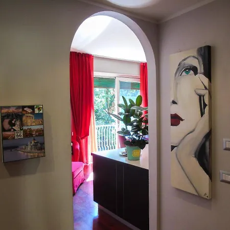 Apartmán Francesca House *