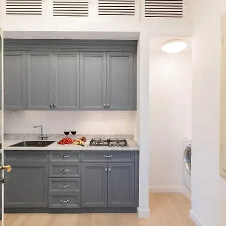 Apartment Pure Luxury In Oltrarno Florence