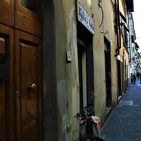 L'agnoletto Apartment *
