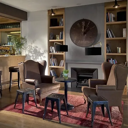 Starhotels Tuscany מלון