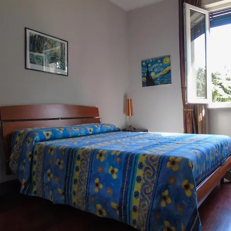 Apartmán Francesca House Florencie