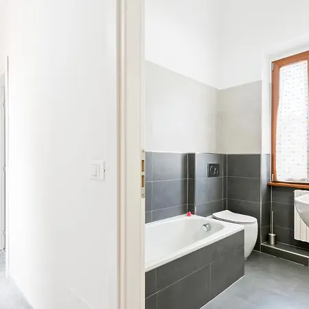 Piazza Alberti With Terrace Apartment Florence