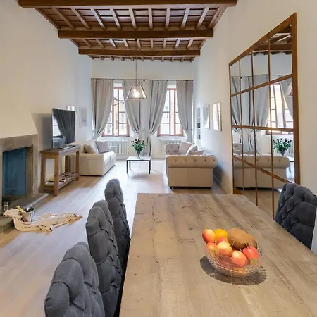 Apartment Pure Luxury In Oltrarno