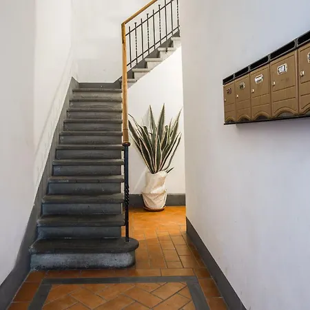 Charming Fiesolana In Heart Of Firenze