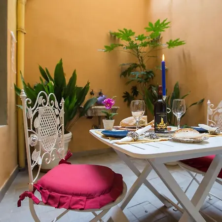 Appartamento Charming Fiesolana In Heart Of
