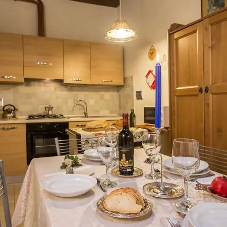Charming Fiesolana In Heart Of Appartamento Firenze