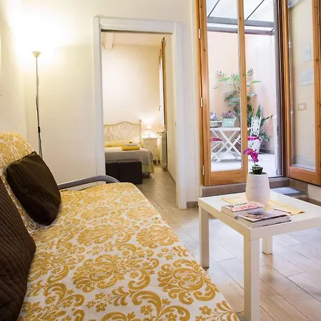Charming Fiesolana In Heart Of Appartamento