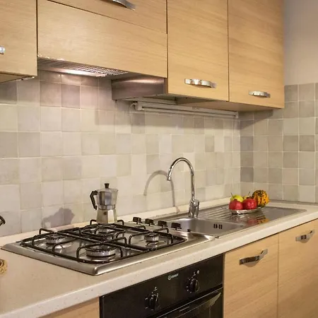 Appartamento Charming Fiesolana In Heart Of Firenze