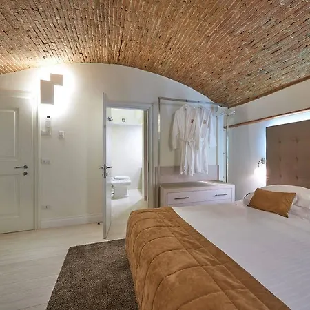 Bed & Breakfast Myforte Relais De Charme & 2*