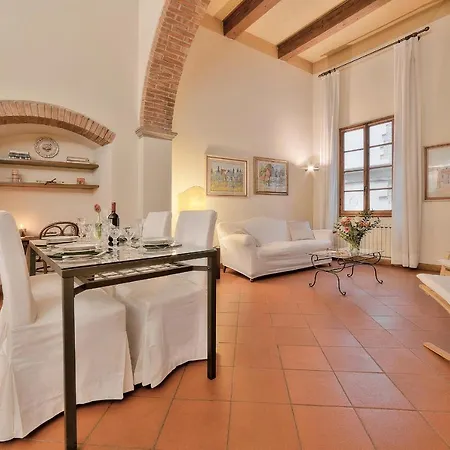 Dimora Dei Cerchi Apartment
