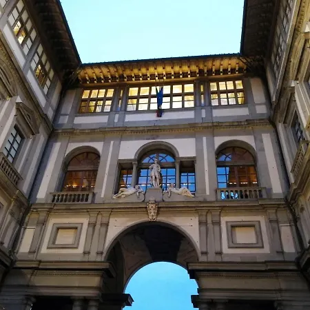 Apartment Dimora Dei Cerchi Florence