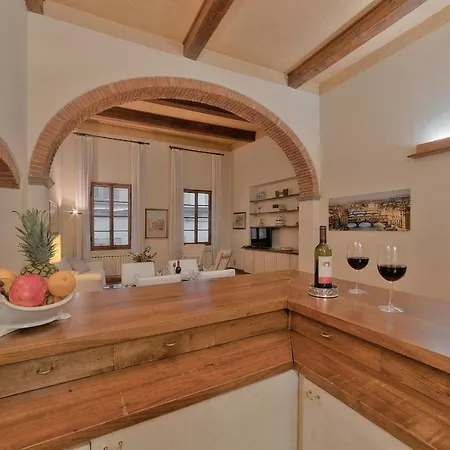 Apartment Dimora Dei Cerchi *