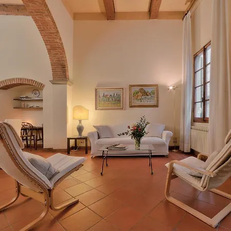 Dimora Dei Cerchi Apartment