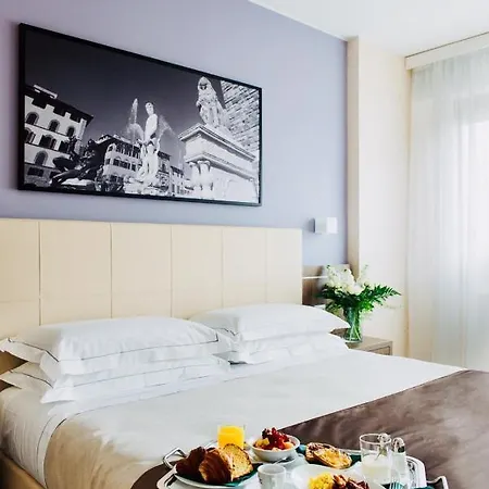 Hotel Raffaello Florence