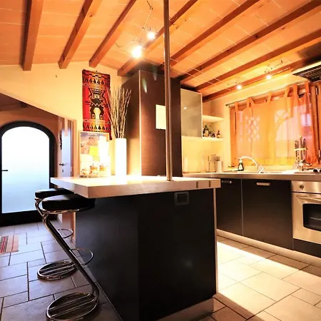 Apartment Torri *