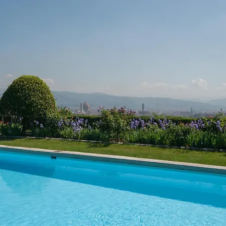 Hotel Torre Di Bellosguardo Firenze