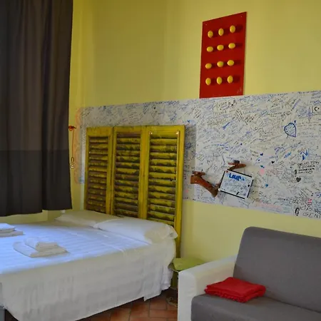 Bed & Breakfast Il Mercato 3*