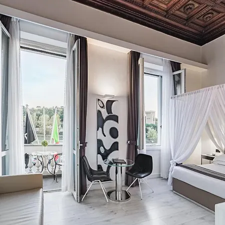 Hotel Lhp River & Florencia