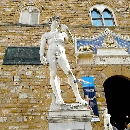 Apartment Dimora Dei Cerchi *