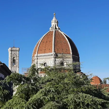 Penthouse Le Terrazze Duomo View