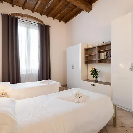 Apartment Roommo Beccaria *