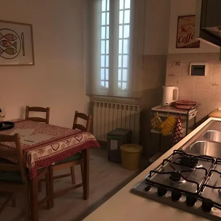 Casa Grazia-near Smn Station Apartment Florence