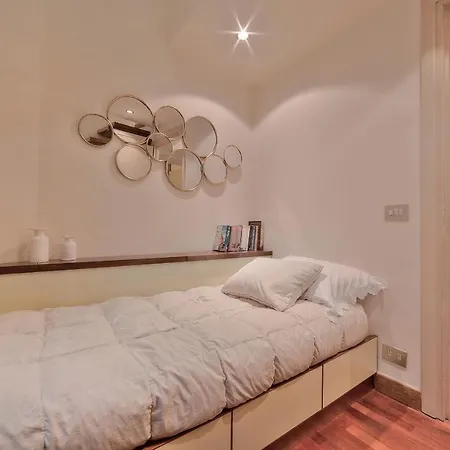 Dimora Dei Cerchi Apartment *