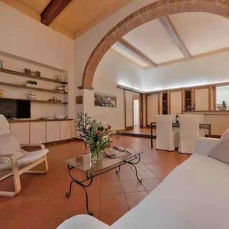 Apartment Dimora Dei Cerchi *
