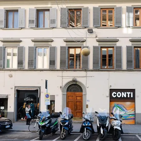 Apartment Roommo Beccaria Florence