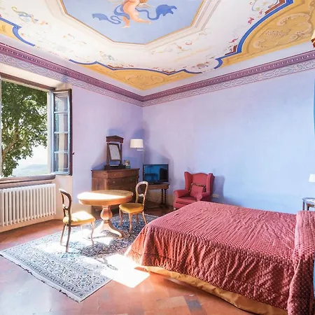 Séjour à la campagne Relais Il Trebbiolo Florence