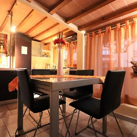 Apartment Torri *
