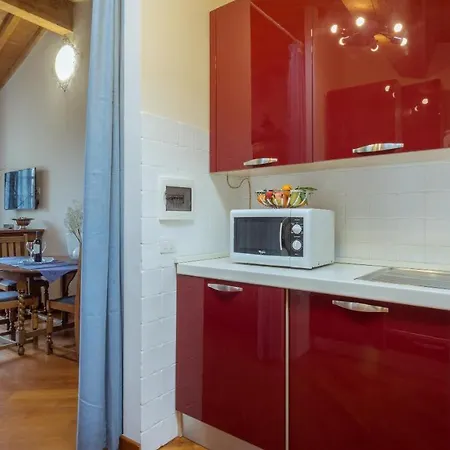 Apartment Al Campanile