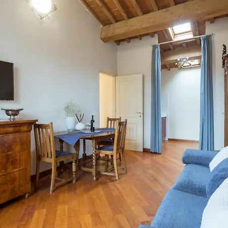 Apartment Al Campanile Florence