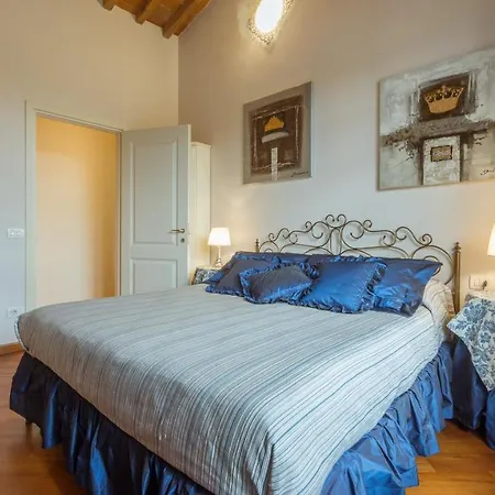 Apartment Al Campanile