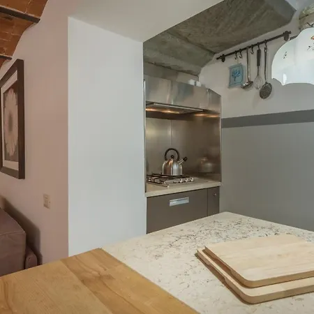 Apartment Al Campanile *