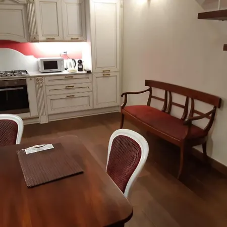 Apartment Il Valentino Luxury *